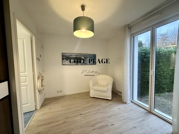 Royan (17200) Maison contemporaine avec terrasses – Pontaillac, Royan au prix de 583 000 € HAI