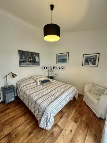 Royan (17200) Maison contemporaine avec terrasses – Pontaillac, Royan au prix de 583 000 € HAI