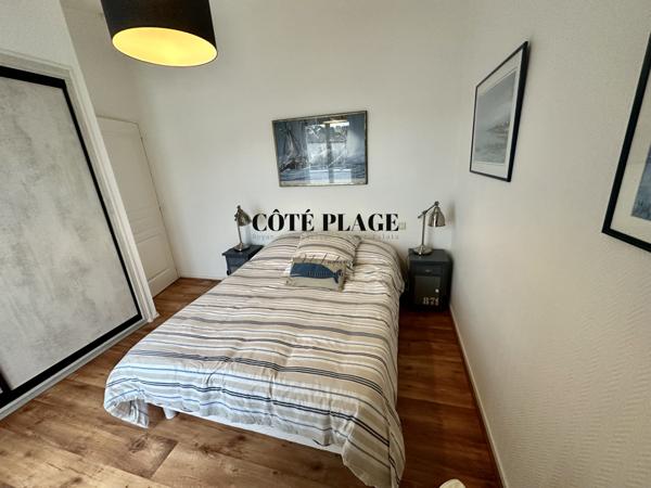 Royan (17200) Maison contemporaine avec terrasses – Pontaillac, Royan au prix de 583 000 € HAI