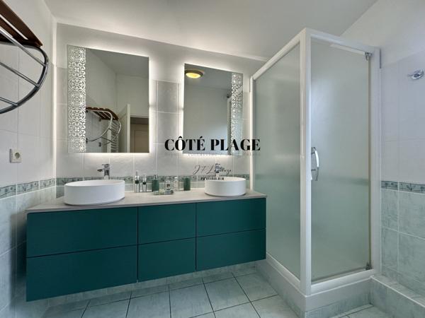 Royan (17200) Maison contemporaine avec terrasses – Pontaillac, Royan au prix de 583 000 € HAI