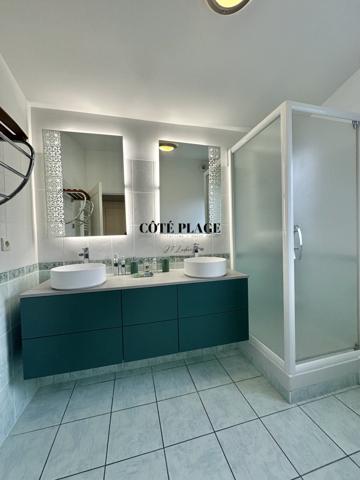 Royan (17200) Maison contemporaine avec terrasses – Pontaillac, Royan au prix de 583 000 € HAI