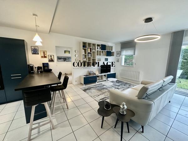 Royan (17200) Maison contemporaine avec terrasses – Pontaillac, Royan au prix de 583 000 € HAI