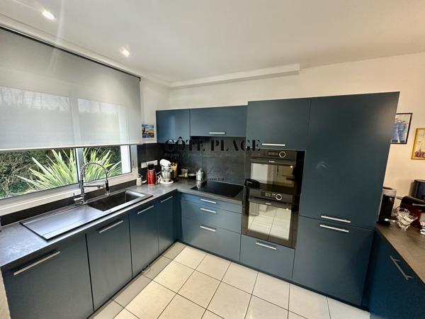 Royan (17200) Maison contemporaine avec terrasses – Pontaillac, Royan au prix de 583 000 € HAI