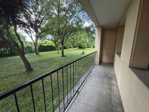 Appartement à louer 590 € CC Marmande 4 p 66 m² DPE E