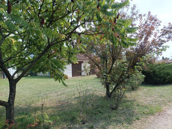 Maison ville, 4100 m² terrain