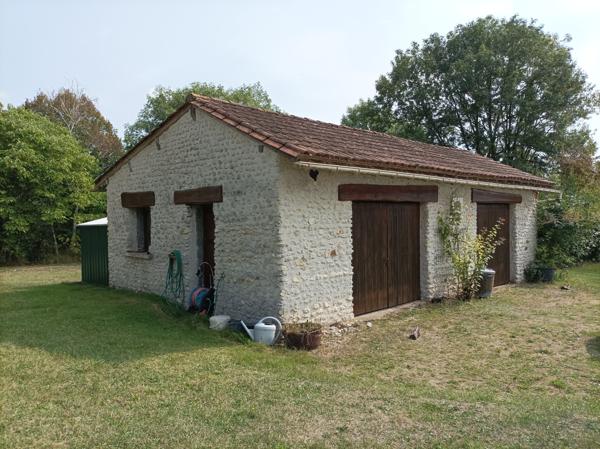 Maison ville, 4100 m² terrain