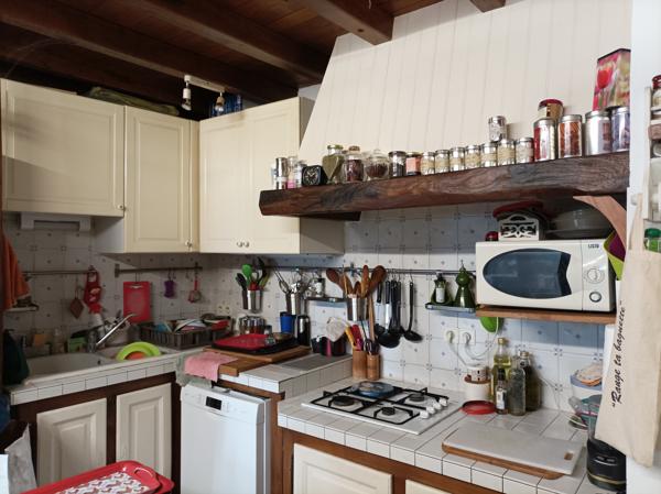 Maison ville, 4100 m² terrain