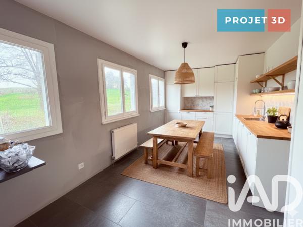 Maison à vendre 5 pièces 350 m² La Fouillouse