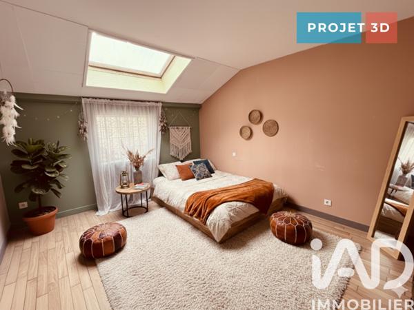 Maison à vendre 5 pièces 350 m² La Fouillouse