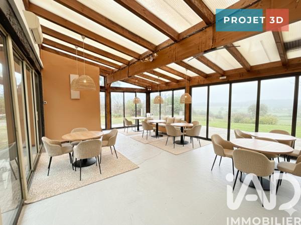 Maison à vendre 5 pièces 350 m² La Fouillouse