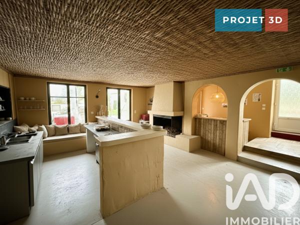 Maison à vendre 5 pièces 350 m² La Fouillouse