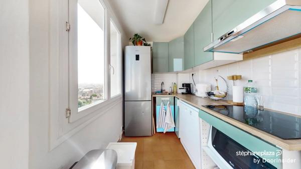 Location                                                      Appartement
                        
                     3 pièces                      51 m2                     à Vitry-sur-Seine