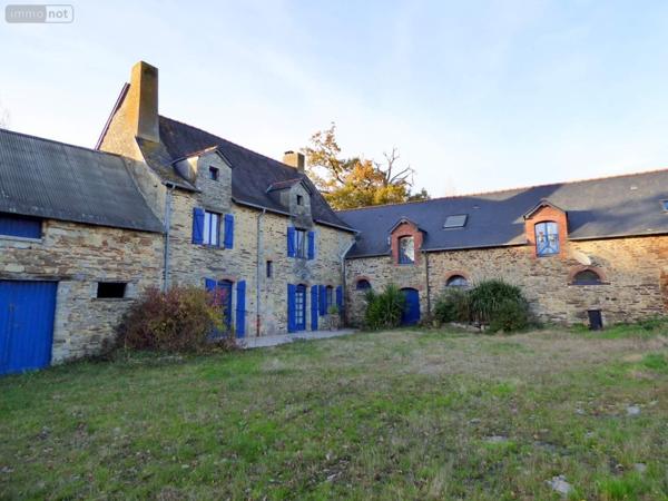 Maison à vendre à Crevin en Ille-et-Vilaine (35320), ref : 136/4994