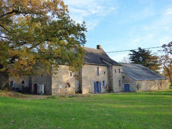 Maison à vendre à Crevin en Ille-et-Vilaine (35320), ref : 136/4994