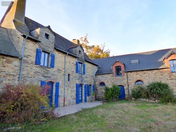Maison à vendre à Crevin en Ille-et-Vilaine (35320), ref : 136/4994
