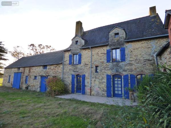 Maison à vendre à Crevin en Ille-et-Vilaine (35320), ref : 136/4994