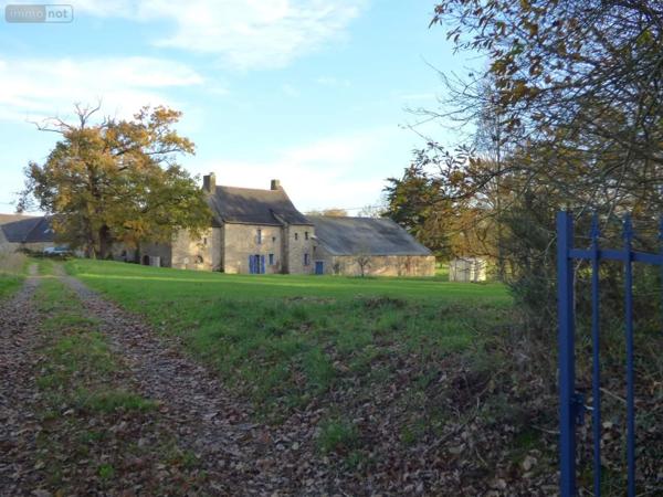 Maison à vendre à Crevin en Ille-et-Vilaine (35320), ref : 136/4994