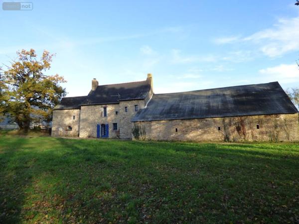 Maison à vendre à Crevin en Ille-et-Vilaine (35320), ref : 136/4994