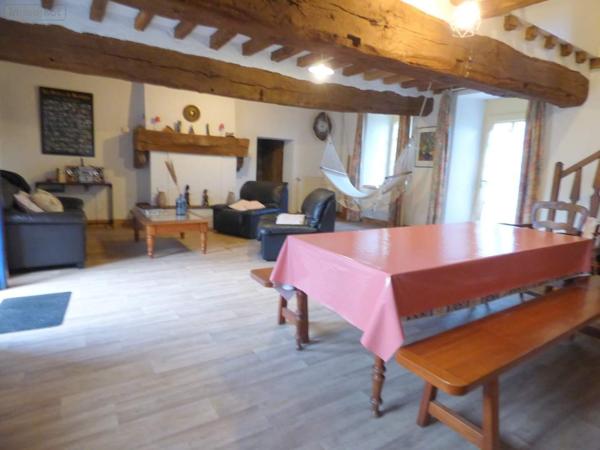 Maison à vendre à Crevin en Ille-et-Vilaine (35320), ref : 136/4994