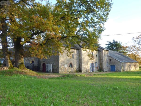 Maison à vendre à Crevin en Ille-et-Vilaine (35320), ref : 136/4994