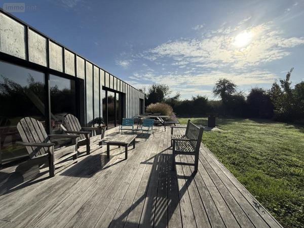 Maison à vendre à Saint-Philibert dans le Morbihan (56470), ref : 56024-794