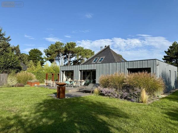 Maison à vendre à Saint-Philibert dans le Morbihan (56470), ref : 56024-794