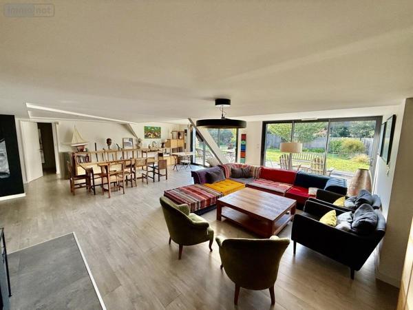 Maison à vendre à Saint-Philibert dans le Morbihan (56470), ref : 56024-794