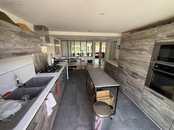 Maison à vendre à Saint-Philibert dans le Morbihan (56470), ref : 56024-794