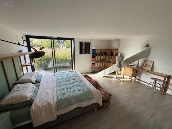 Maison à vendre à Saint-Philibert dans le Morbihan (56470), ref : 56024-794