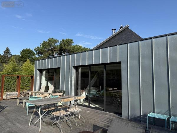 Maison à vendre à Saint-Philibert dans le Morbihan (56470), ref : 56024-794