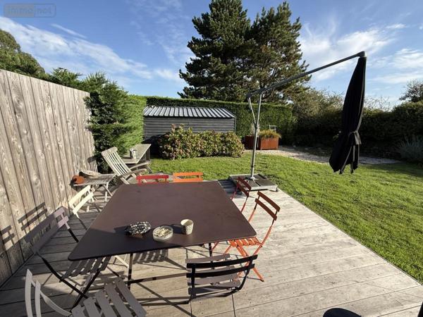 Maison à vendre à Saint-Philibert dans le Morbihan (56470), ref : 56024-794