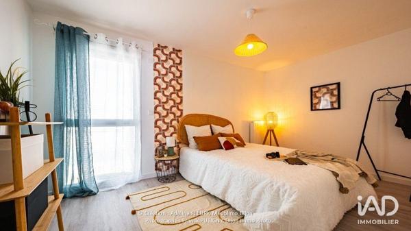 Appartement à vendre 5 pièces 113 m² Dijon