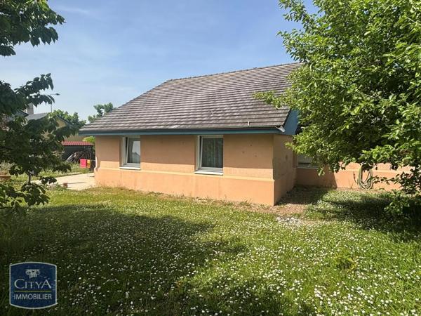 Maison à louer 5 pièces 140.06m²