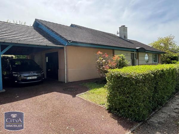 Maison à louer 5 pièces 140.06m²