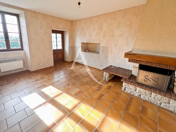 Belle maison de campagne en pierre avec piscine !