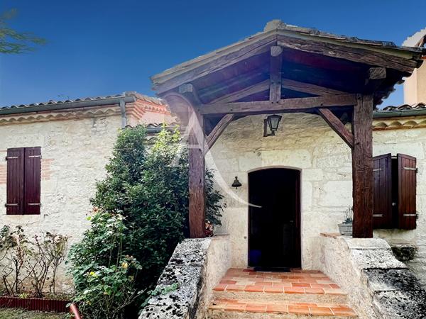 Belle maison de campagne en pierre avec piscine !