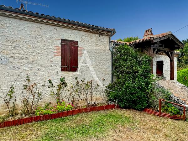 Belle maison de campagne en pierre avec piscine !