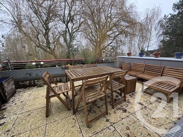 Appartement T3 à vendre  3 pièces - 72,26 m2 VILLENEUVE D ASCQ - 59