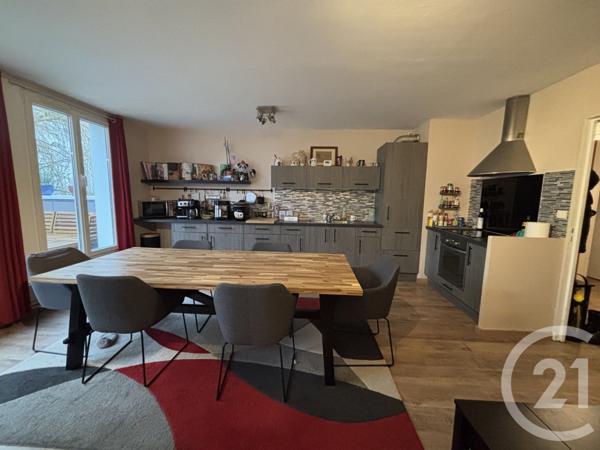 Appartement T3 à vendre  3 pièces - 72,26 m2 VILLENEUVE D ASCQ - 59