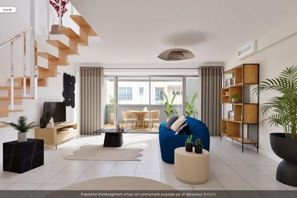 Appartement à vendre |  Bayonne |  4 pièces | 137 m²