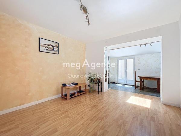 Maison à GARGENVILLE, 78440 - 4 pièces 64m²