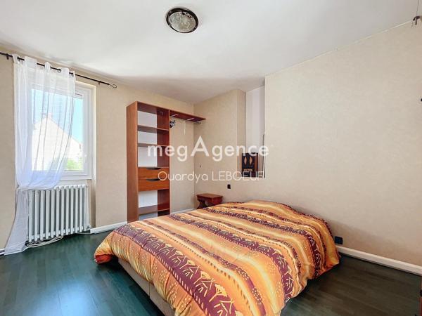 Maison à GARGENVILLE, 78440 - 4 pièces 64m²