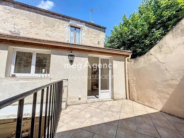 Maison à GARGENVILLE, 78440 - 4 pièces 64m²
