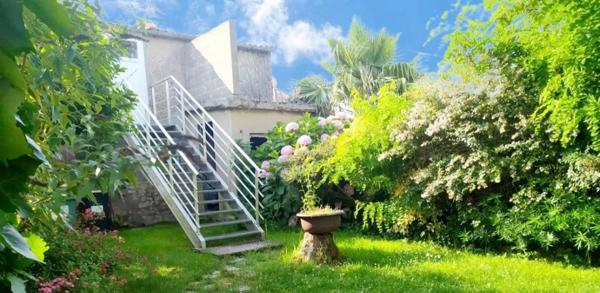 Commodités à pied, proche port ostréicole