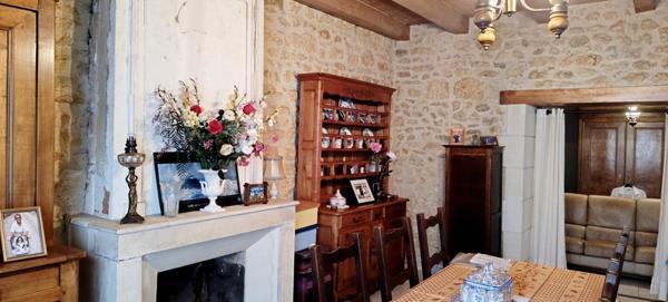 Commodités à pied, proche port ostréicole