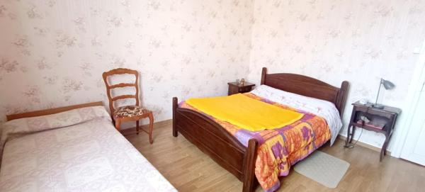 Commodités à pied, proche port ostréicole