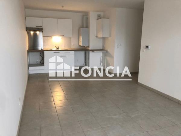 Location Appartement 3 pièces 61.65 m² - 6 RUE JEANNE D'ARC Le Petit Quevilly 76140