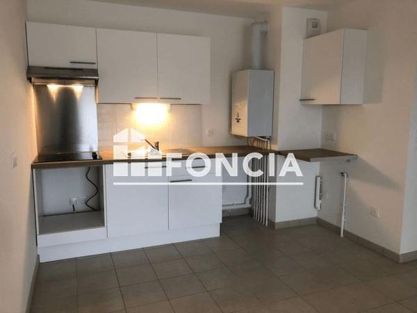 Location Appartement 3 pièces 61.65 m² - 6 RUE JEANNE D'ARC Le Petit Quevilly 76140