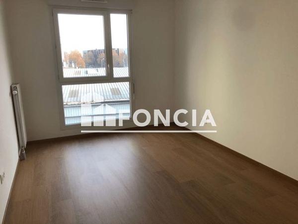 Location Appartement 3 pièces 61.65 m² - 6 RUE JEANNE D'ARC Le Petit Quevilly 76140