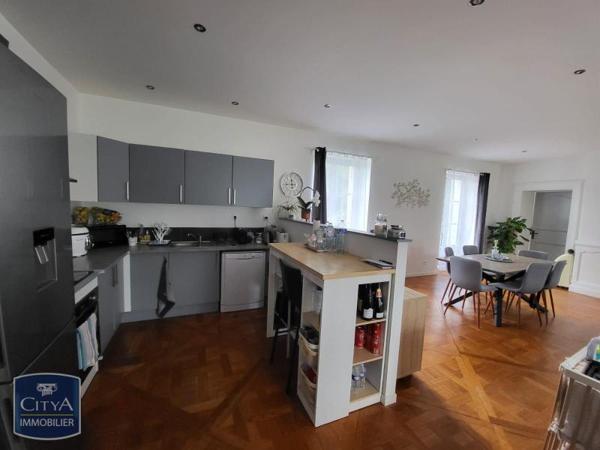 Appartement à louer 2 pièces 88.17m²